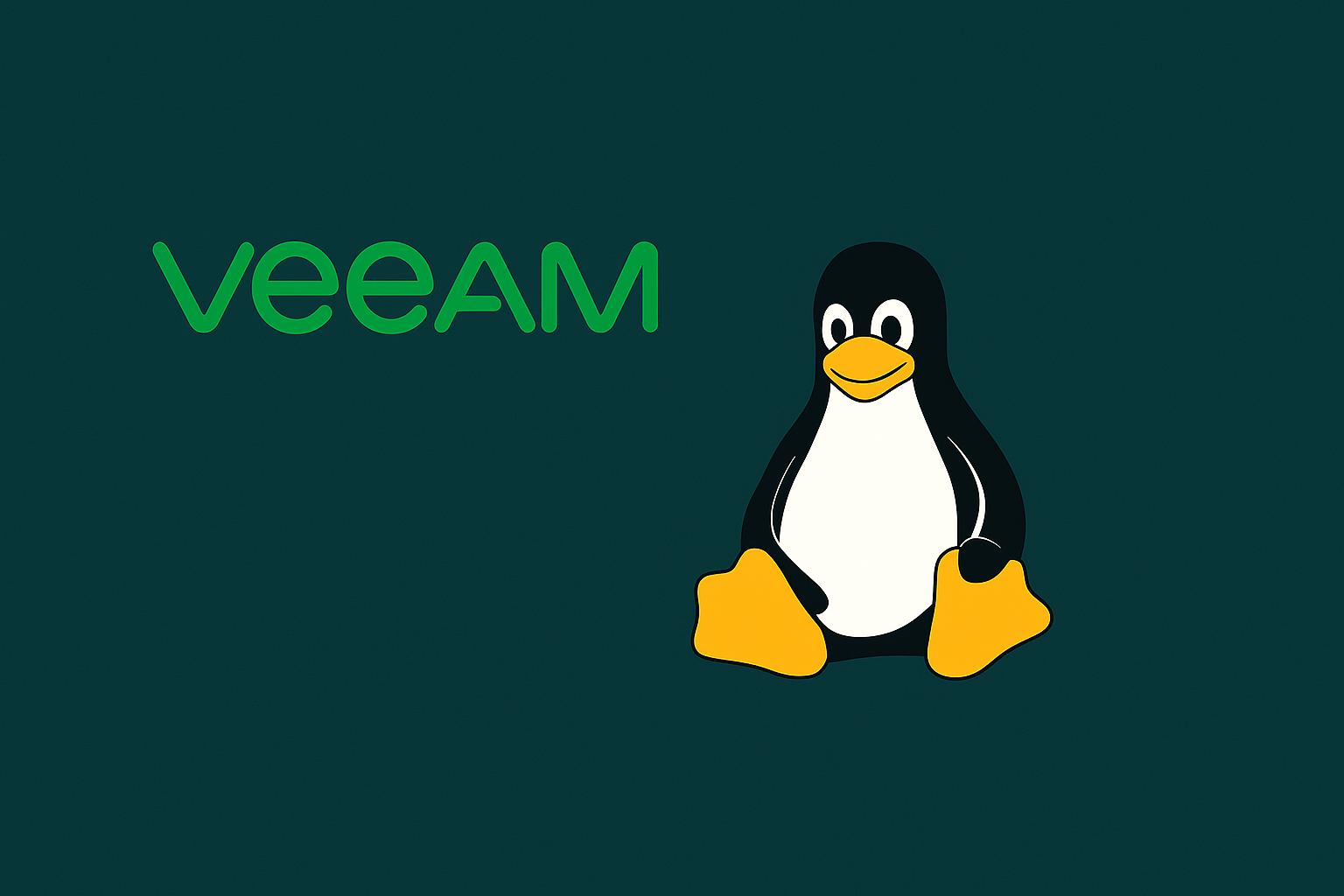 Installation Veeam Agent for Linux